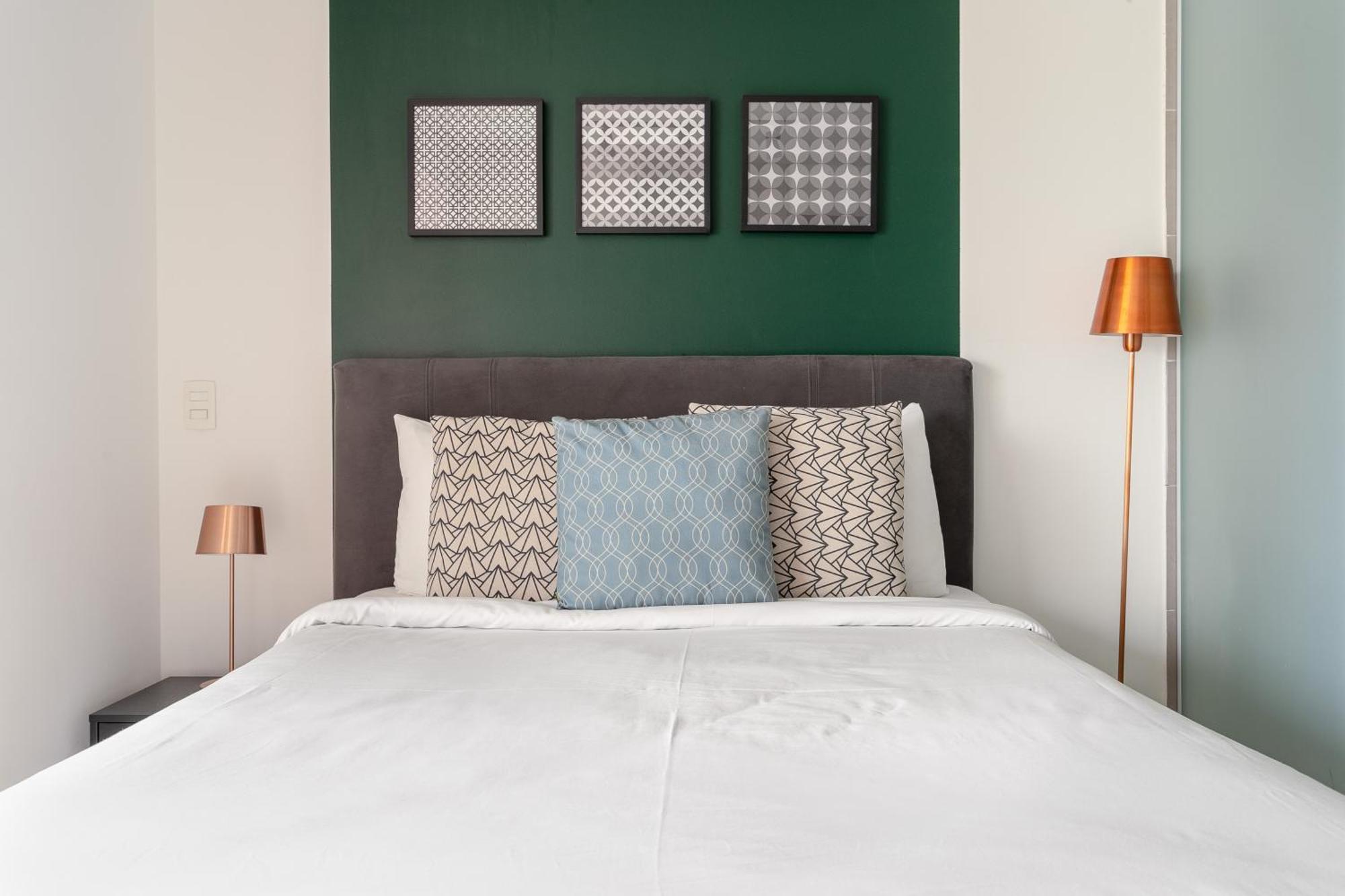 Tabas - Vn Quata Apartamento São Paulo
