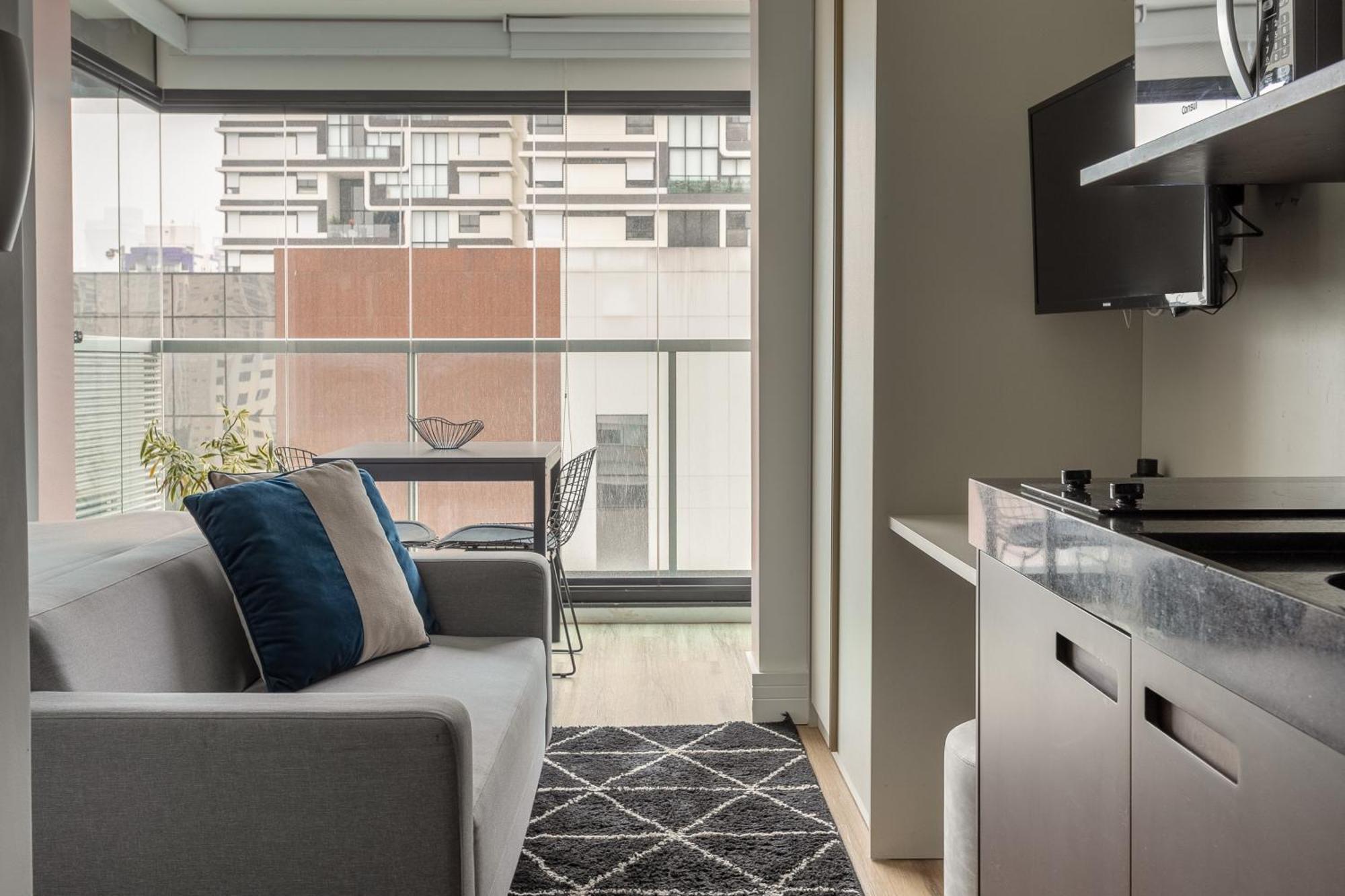Apartamento Tabas - Vn Quata