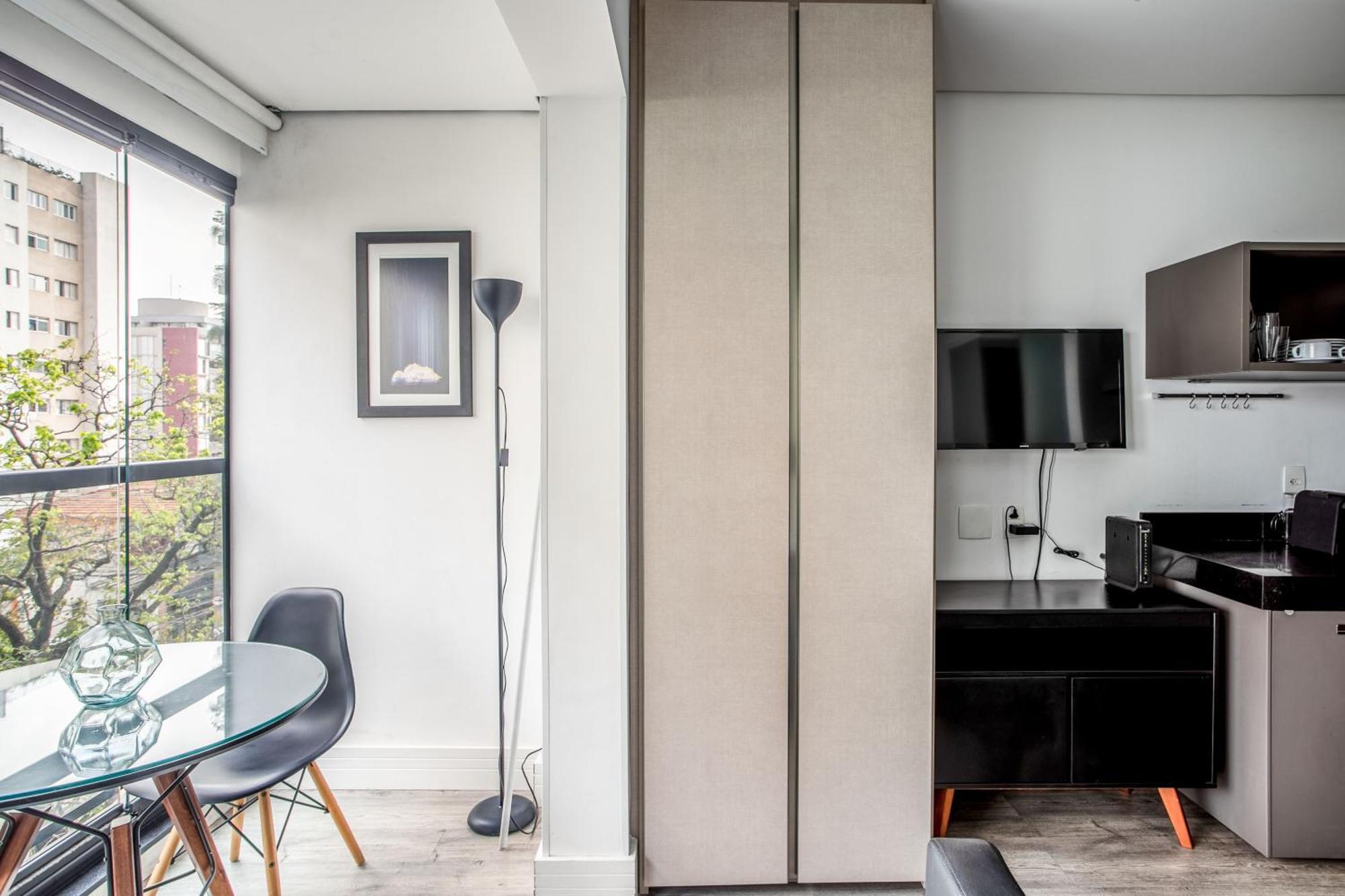 Apartamento Tabas - Vn Quata *